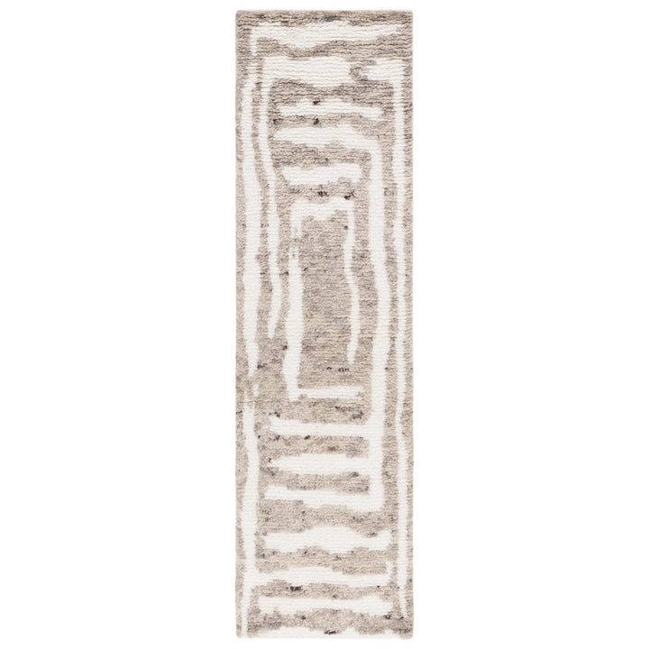 Safavieh CSB541T Casablanca Ivory / Light Brown Image 1