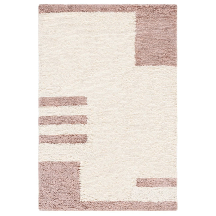 Safavieh CSB704U Casablanca Pink / Ivory Image 2