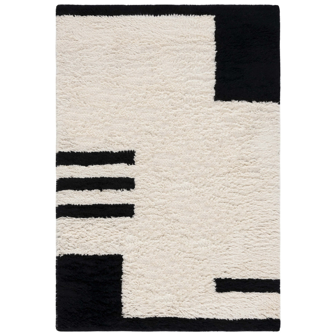 Safavieh CSB704Z Casablanca Black / Ivory Image 2