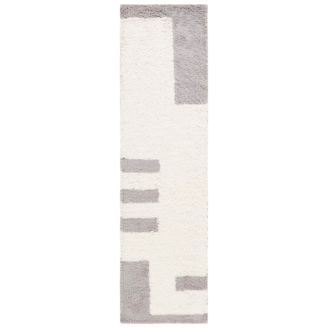 Safavieh CSB704F Casablanca Grey / Ivory Image 10