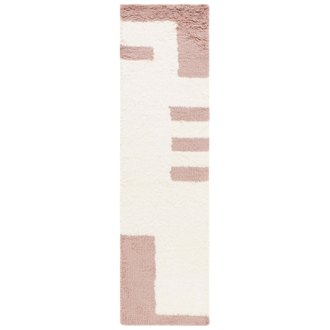 Safavieh CSB704U Casablanca Pink / Ivory Image 10