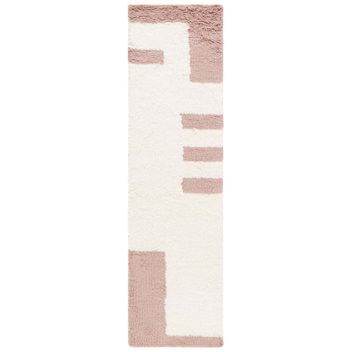 Safavieh CSB704U Casablanca Pink / Ivory Image 10