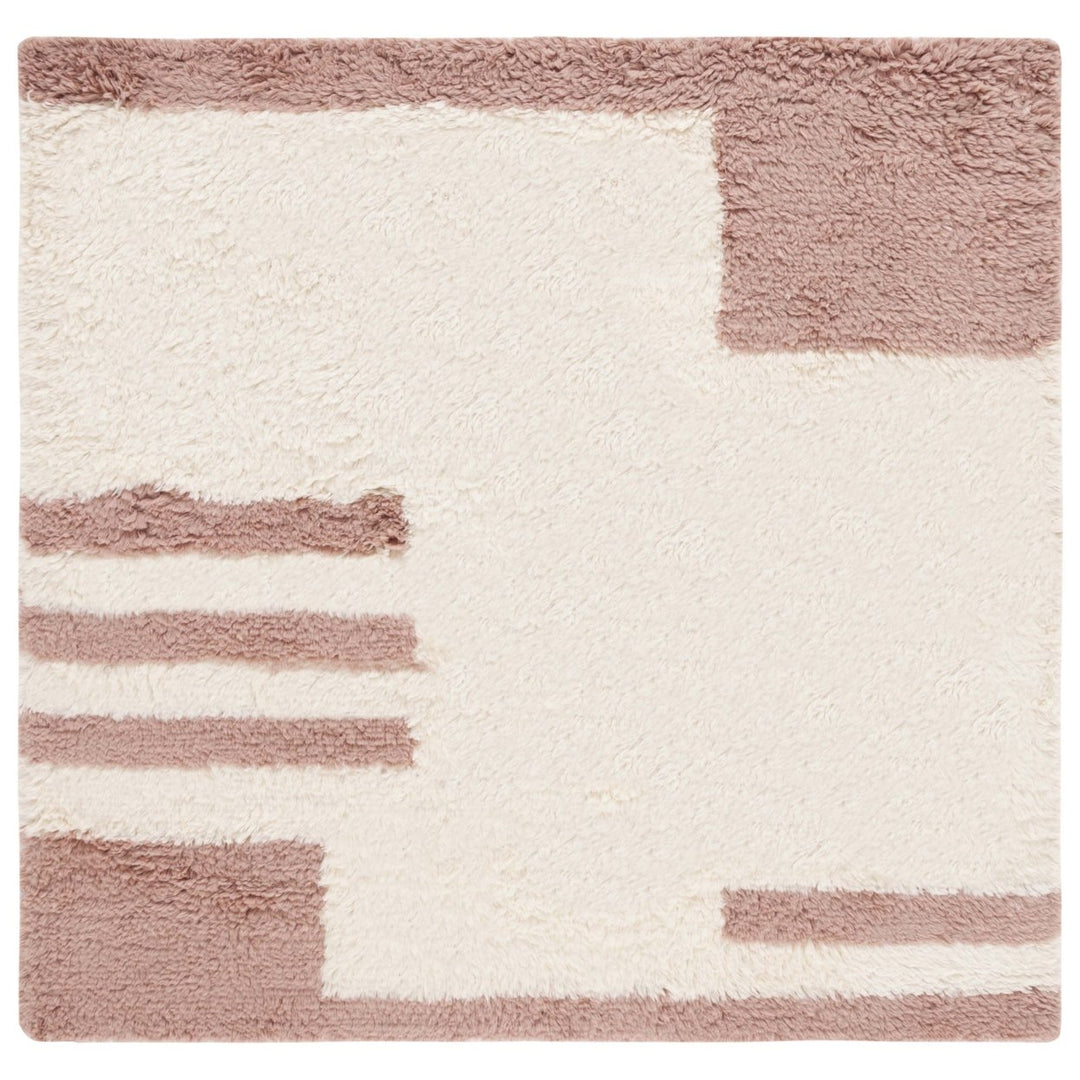 Safavieh CSB704U Casablanca Pink / Ivory Image 11