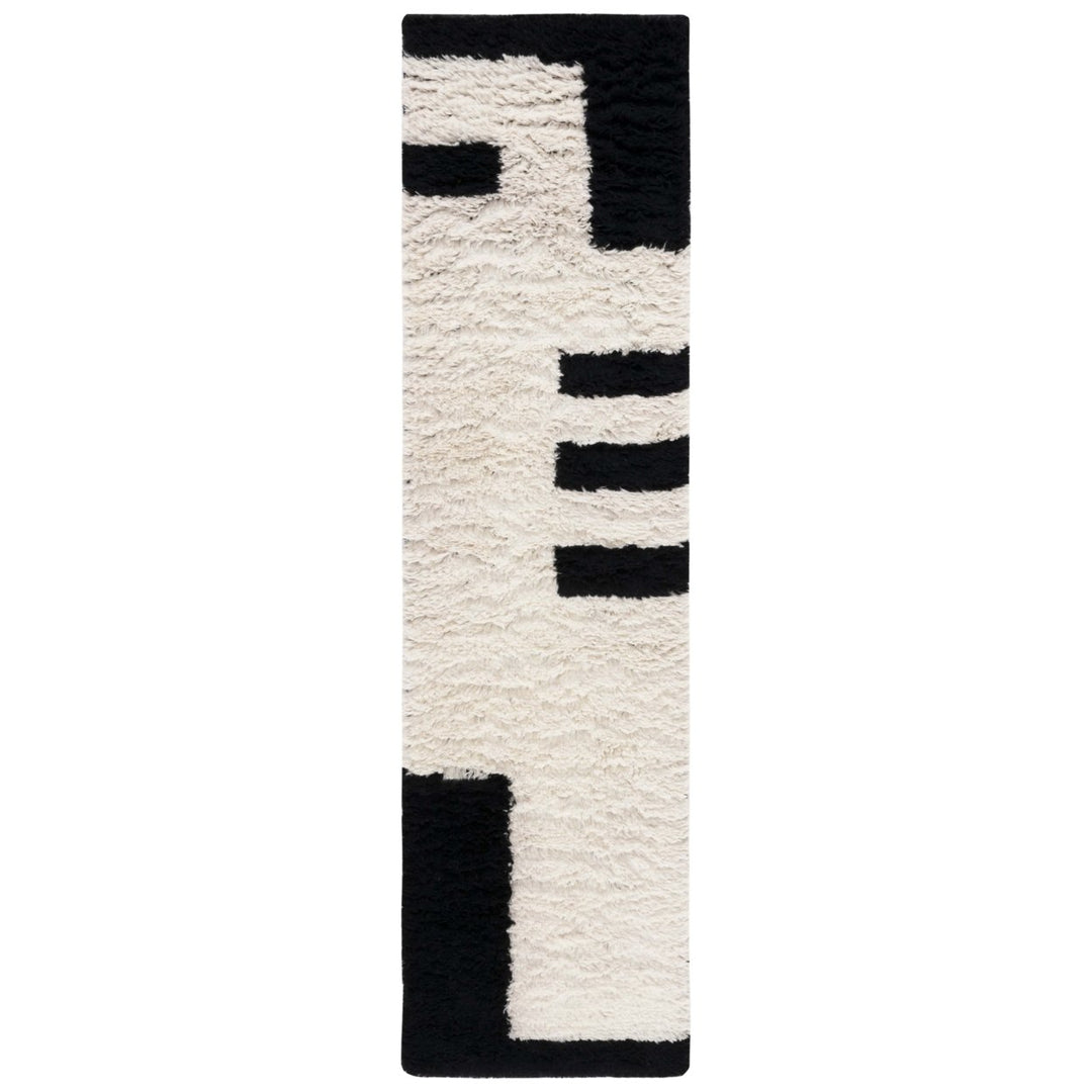 Safavieh CSB704Z Casablanca Black / Ivory Image 10