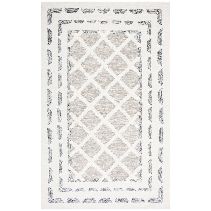 Safavieh CSB982F Casablanca Grey / Ivory Image 1