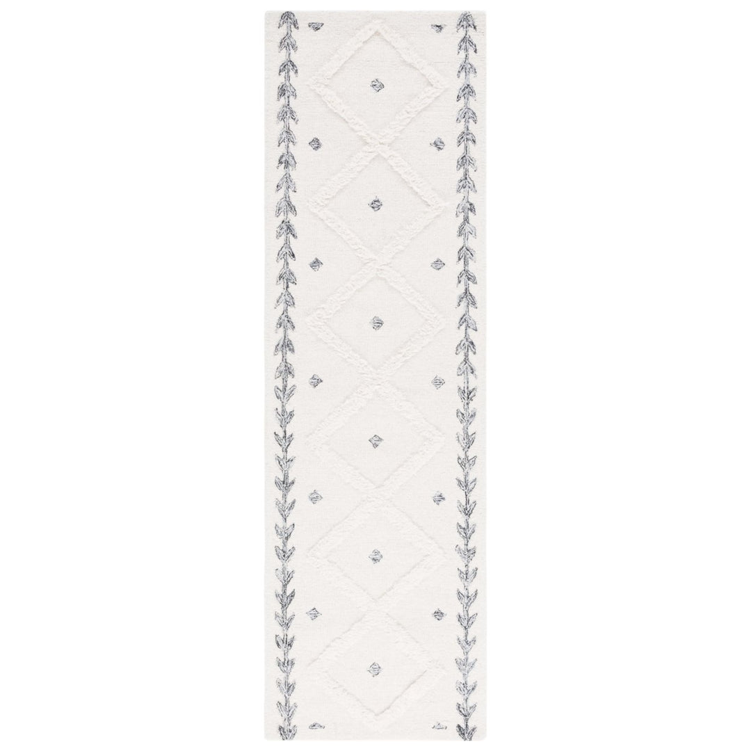 Safavieh CSB979A Casablanca Ivory / Black Image 1