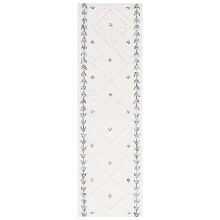 Safavieh CSB979A Casablanca Ivory / Black Image 1