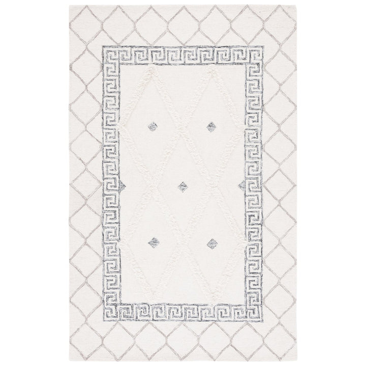 Safavieh CSB986A Casablanca Ivory / Black Image 1