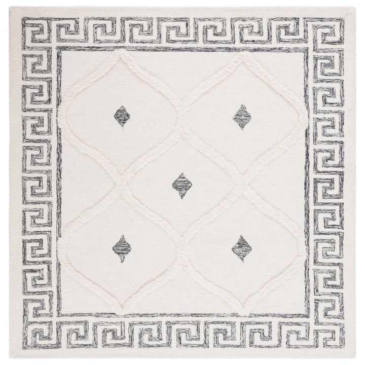 Safavieh CSB988A Casablanca Ivory / Black Image 12