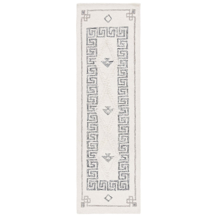 Safavieh CSB989A Casablanca Ivory / Black Image 10