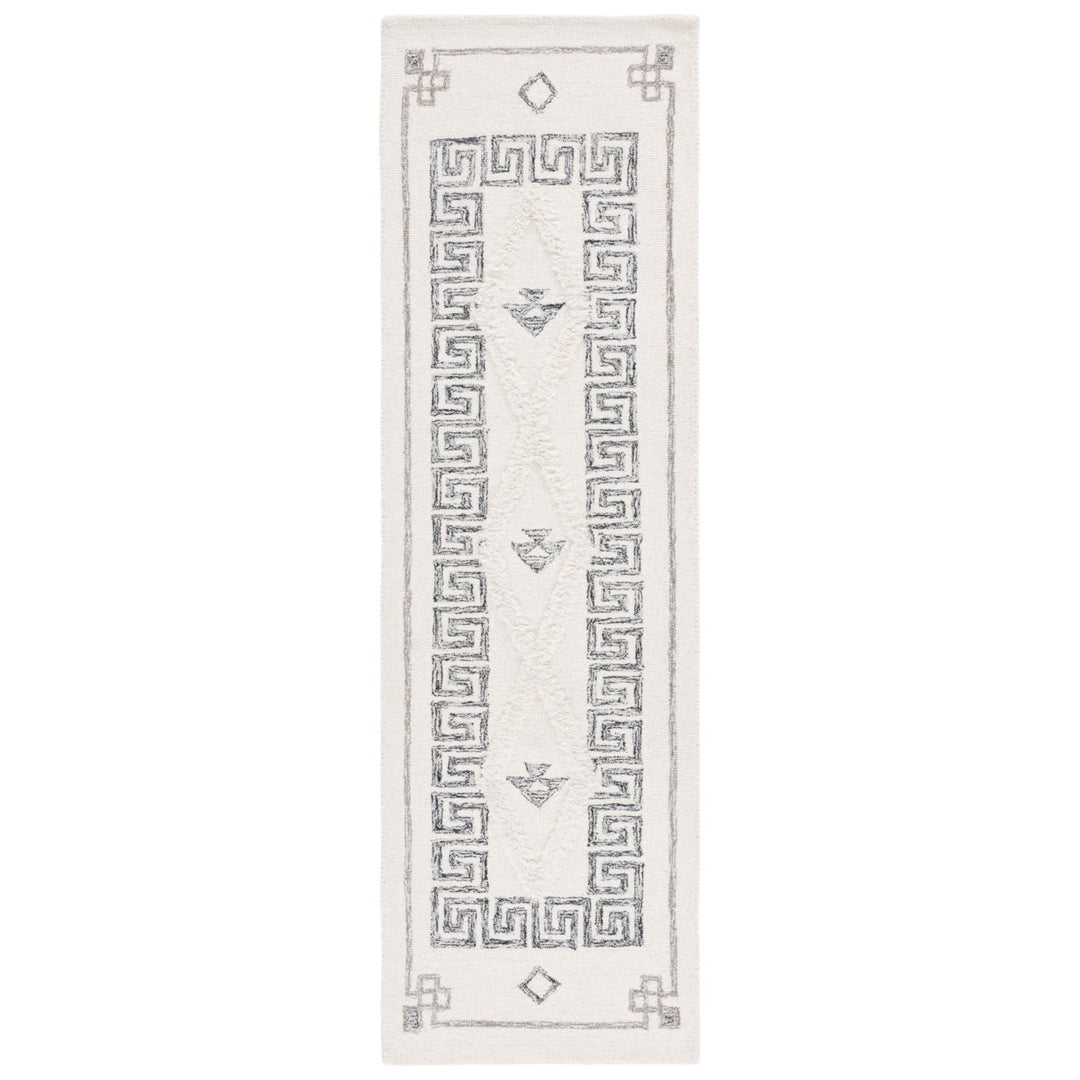 Safavieh CSB989A Casablanca Ivory / Black Image 1