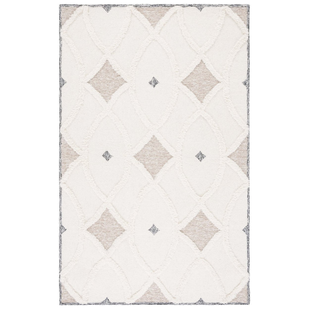 Safavieh CSB991A Casablanca Ivory / Brown Image 1