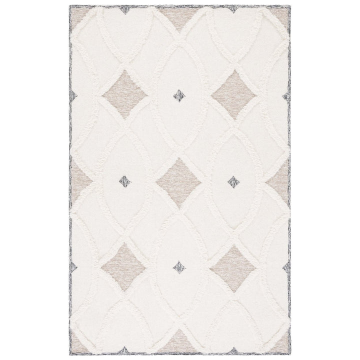 Safavieh CSB991A Casablanca Ivory / Brown Image 1