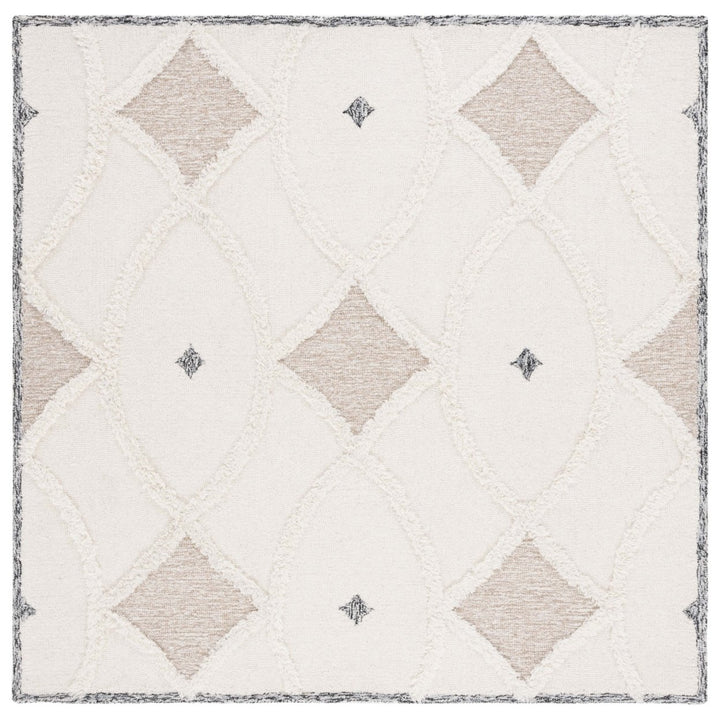 Safavieh CSB991A Casablanca Ivory / Brown Image 1