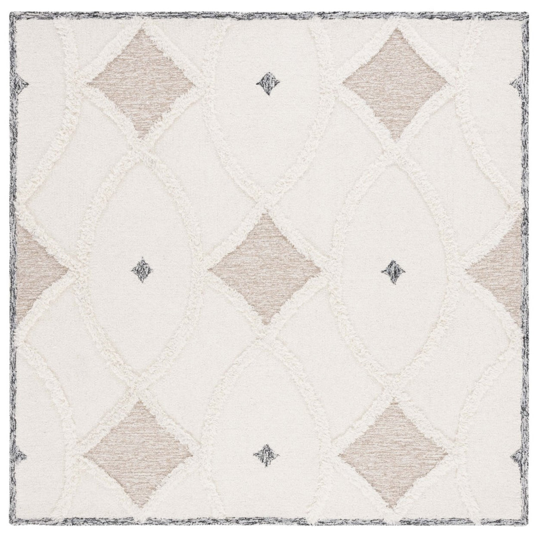 Safavieh CSB991A Casablanca Ivory / Brown Image 1