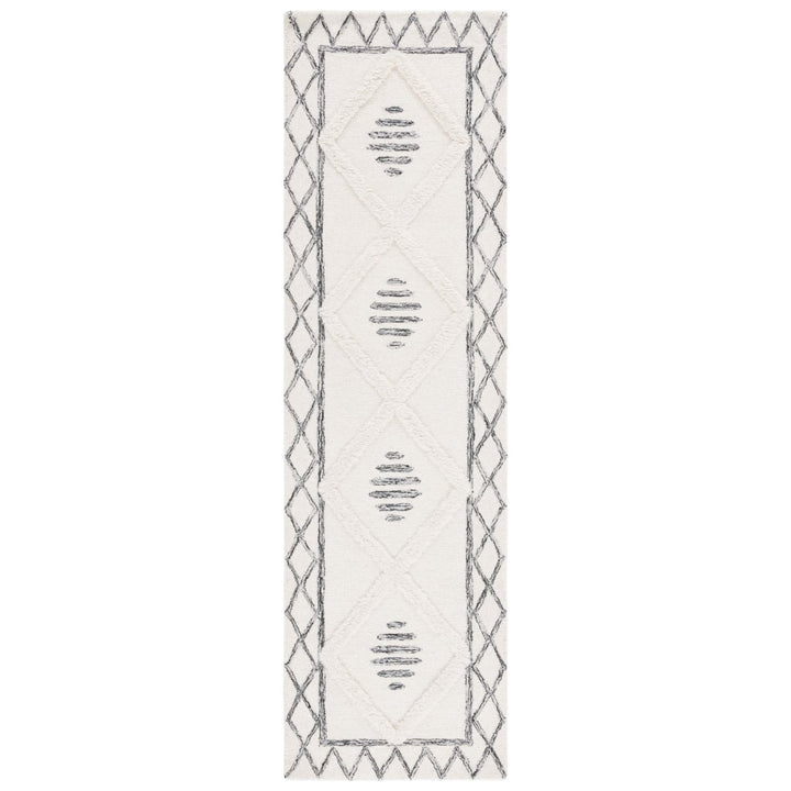 Safavieh CSB990A Casablanca Ivory / Black Image 11