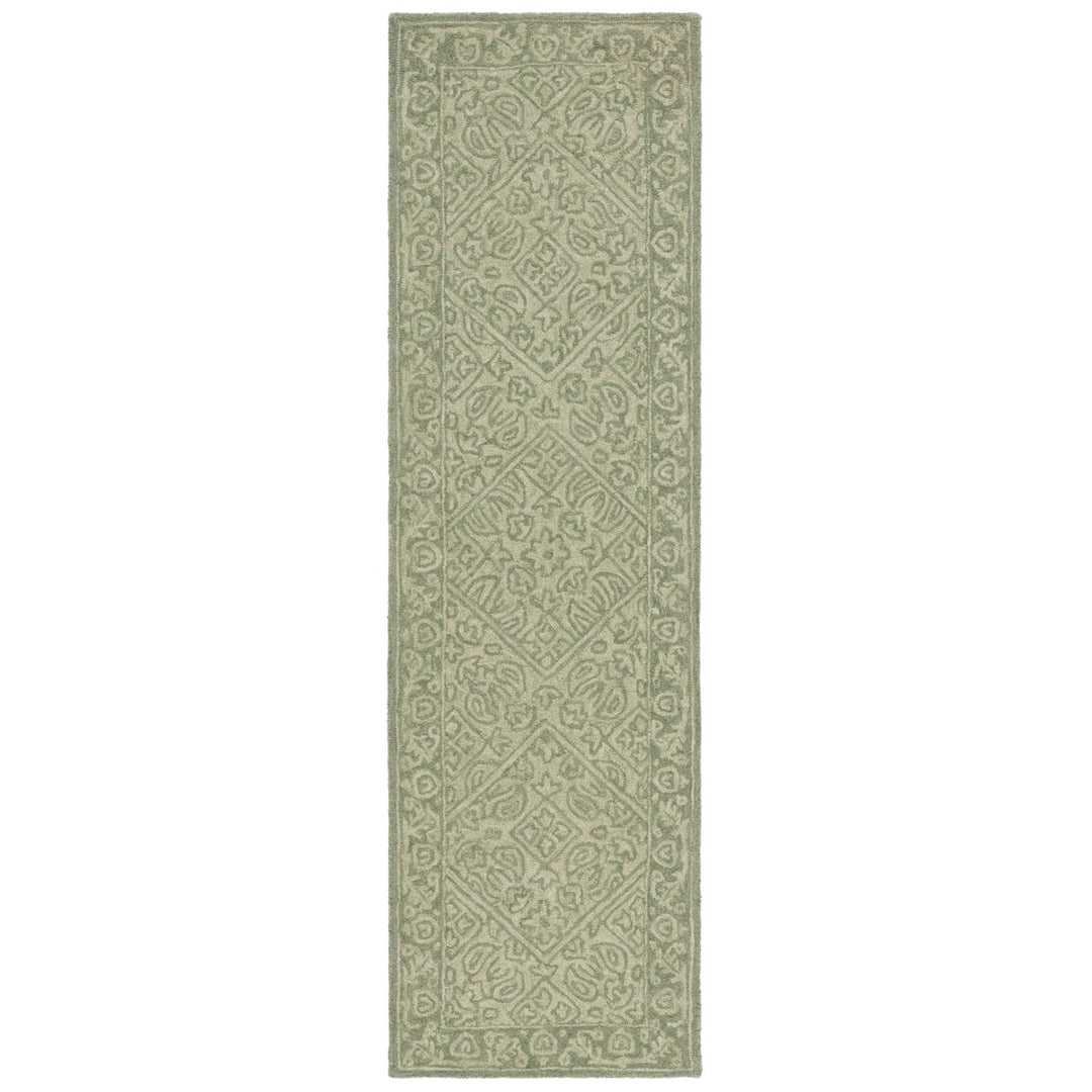 Safavieh DDY151Y Dip Dye Green Image 9