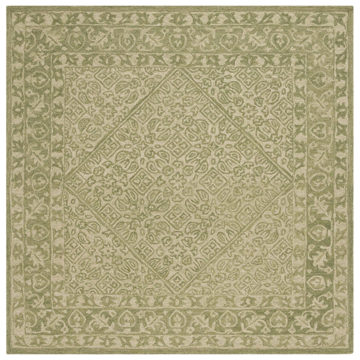 Safavieh DDY151Y Dip Dye Green Image 11