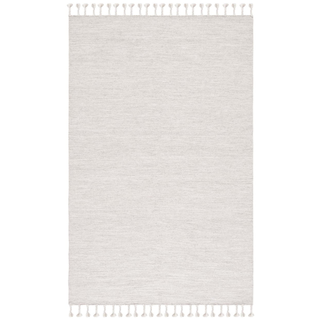 Safavieh DHU801B Dhurries Beige Image 1