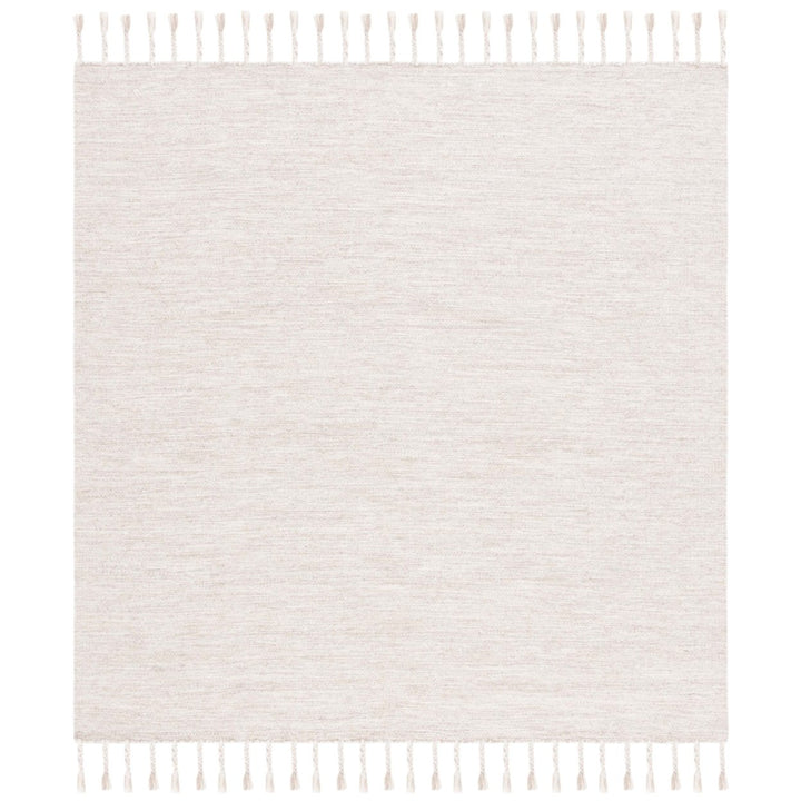 Safavieh DHU801B Dhurries Beige Image 1