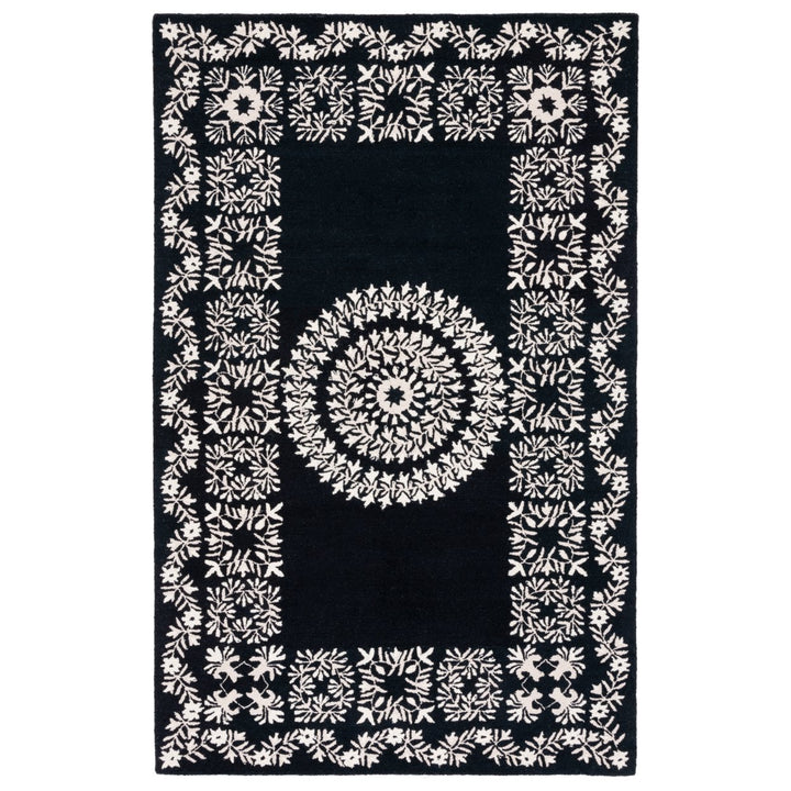 Safavieh EM826Z Empire Black / Ivory Image 1