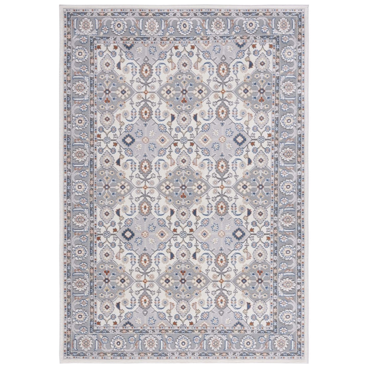 Safavieh ETL210F Eternal Grey / Blue Rust Image 1