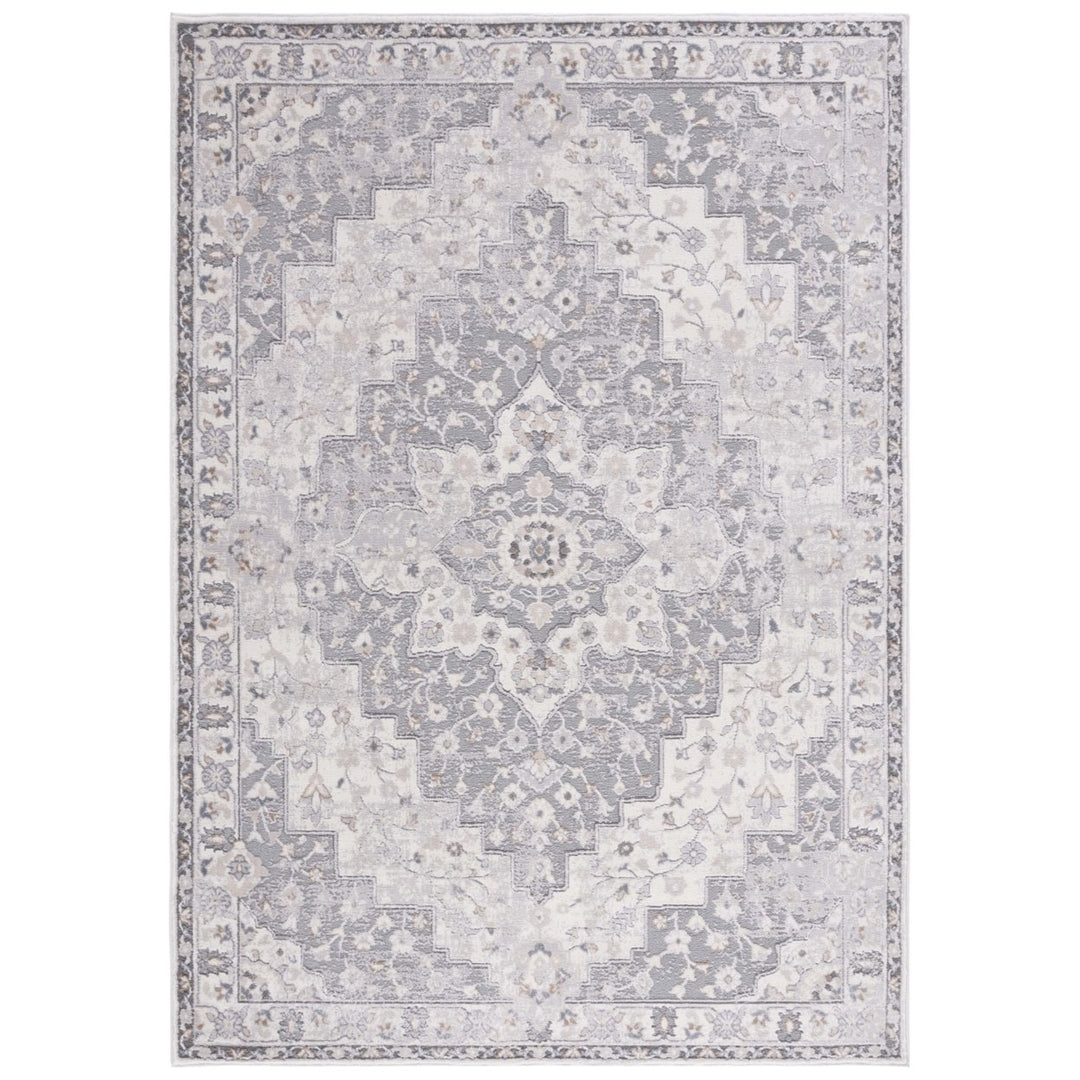 Safavieh ETL206F Eternal Grey / Ivory Image 1