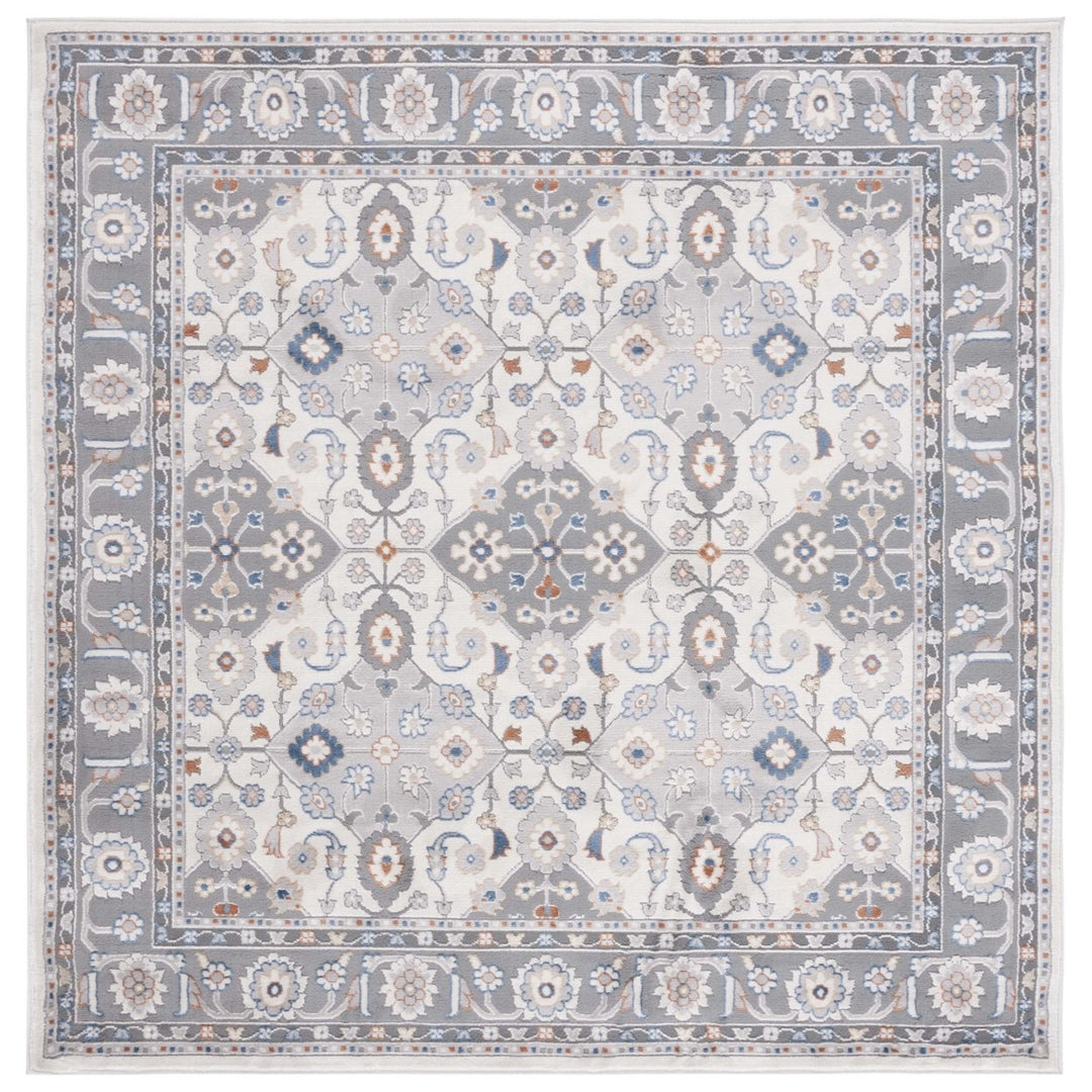 Safavieh ETL210F Eternal Grey / Blue Rust Image 1