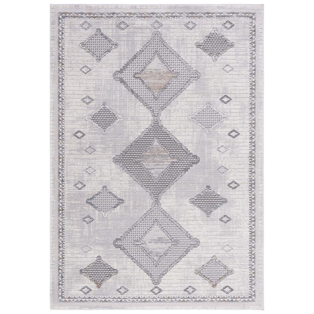 Safavieh ETL214F Eternal Grey / Ivory Image 1