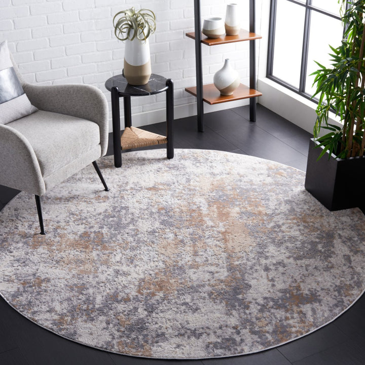 Safavieh ETL208F Eternal Grey / Beige Image 8