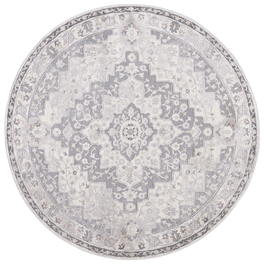 Safavieh ETL206F Eternal Grey / Ivory Image 1