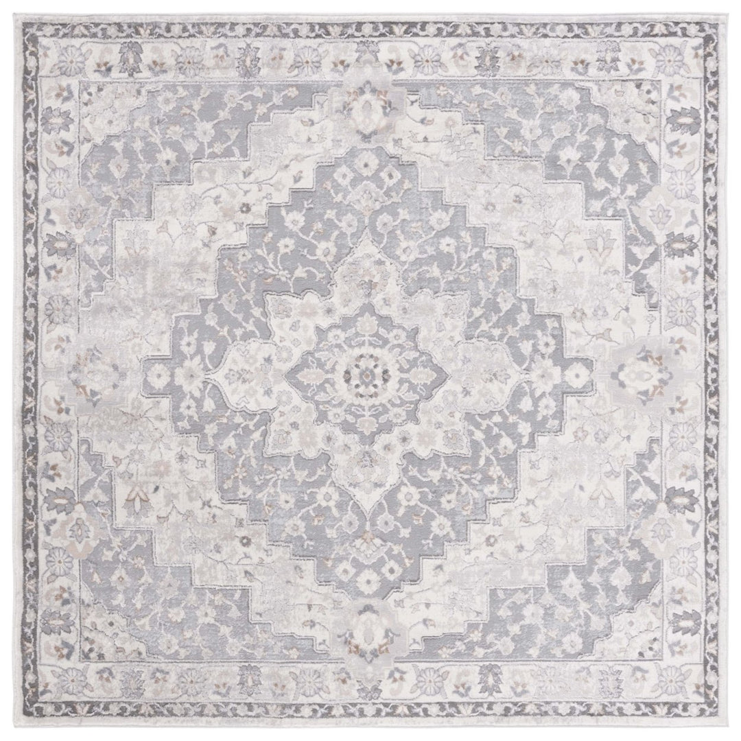 Safavieh ETL206F Eternal Grey / Ivory Image 1