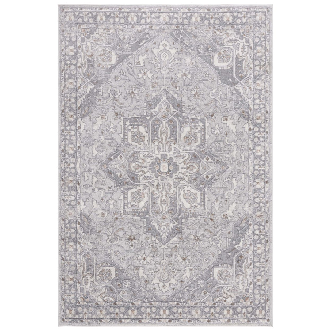 Safavieh ETL216G Eternal Grey / Beige Image 2