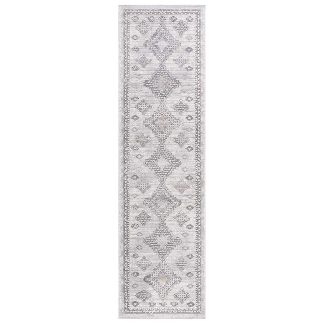 Safavieh ETL214F Eternal Grey / Ivory Image 1