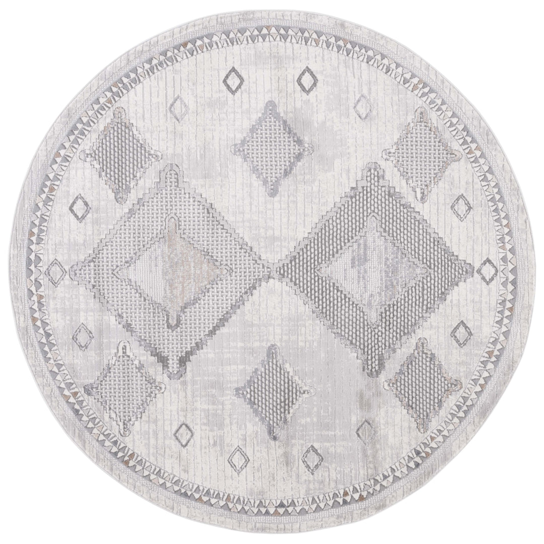 Safavieh ETL214F Eternal Grey / Ivory Image 10