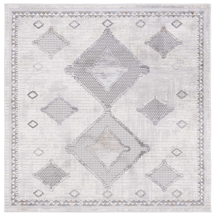 Safavieh ETL214F Eternal Grey / Ivory Image 1