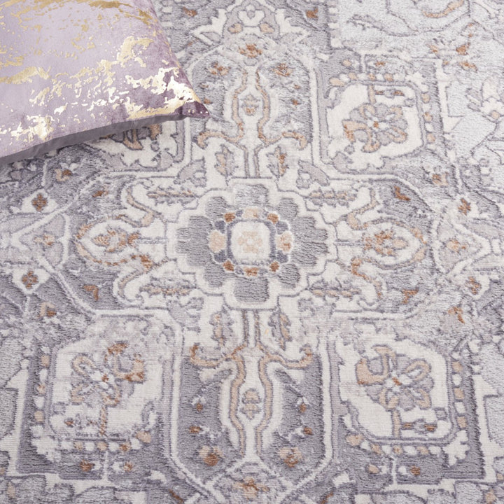 Safavieh ETL216G Eternal Grey / Beige Image 6