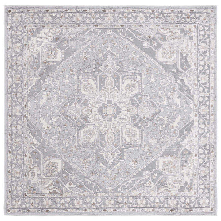 Safavieh ETL216G Eternal Grey / Beige Image 1