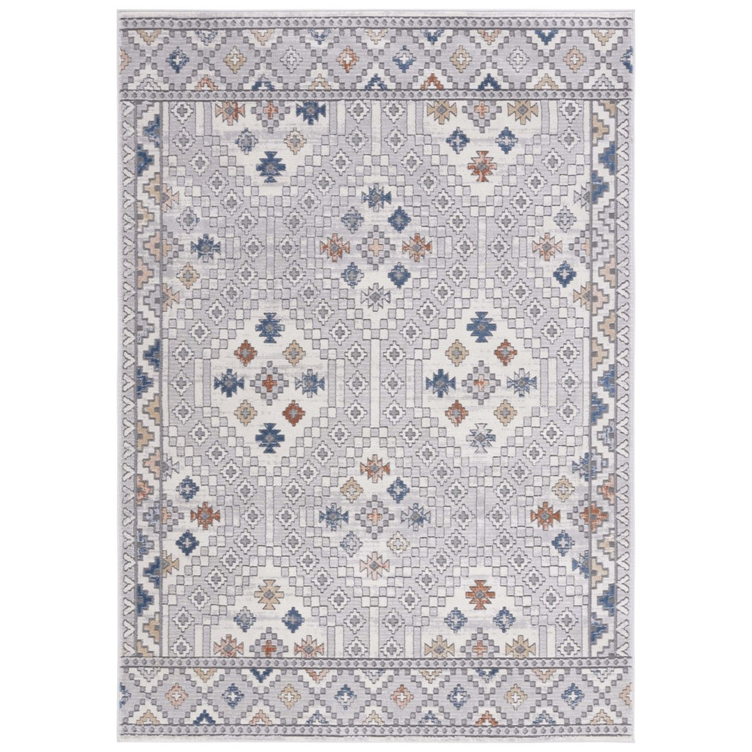 Safavieh ETL224F Eternal Grey / Ivory Image 1