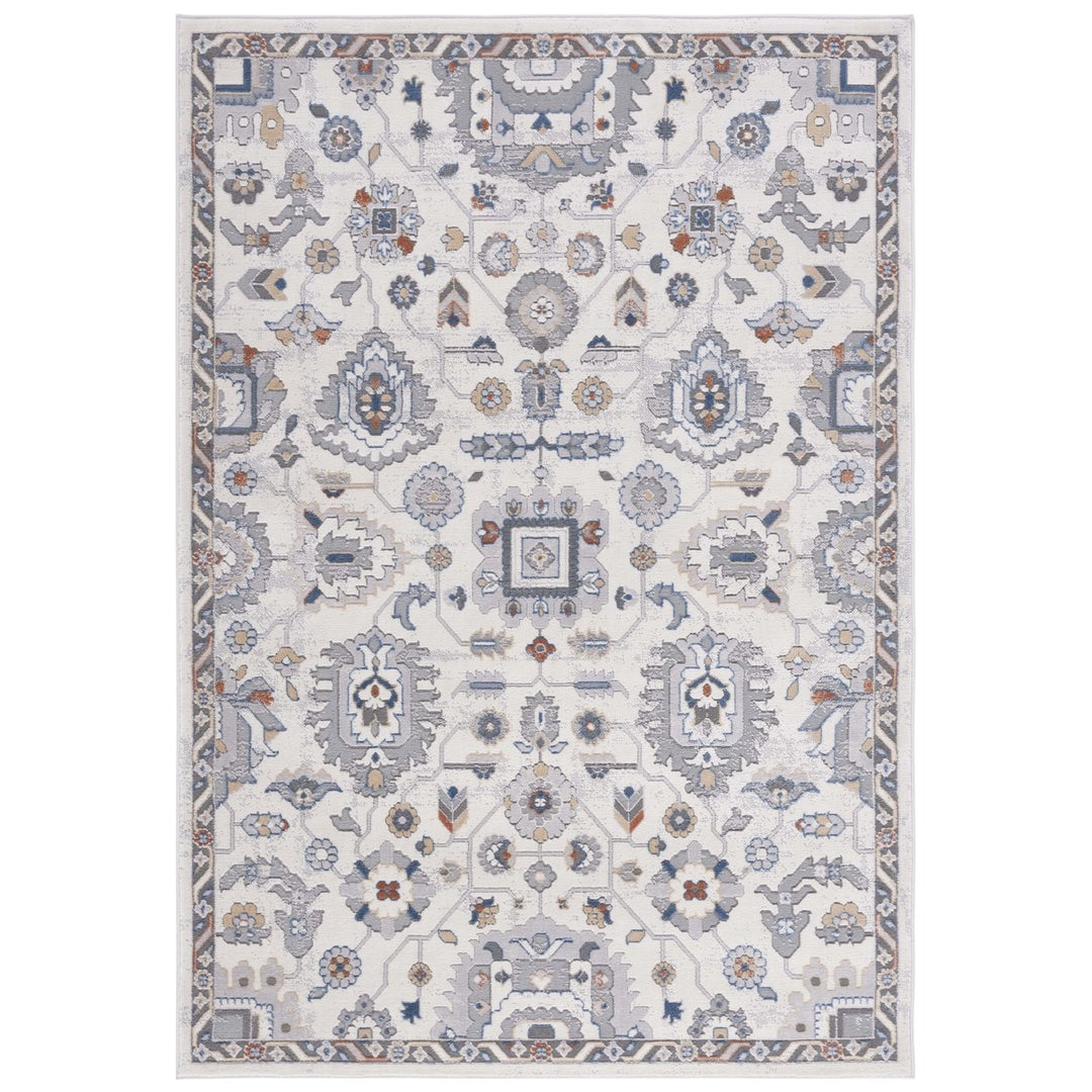 Safavieh ETL226A Eternal Ivory / Grey Image 1