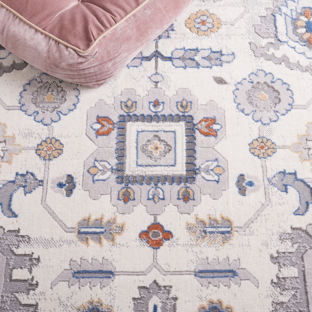 Safavieh ETL226A Eternal Ivory / Grey Image 6