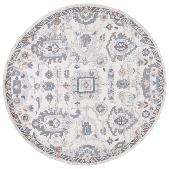 Safavieh ETL226A Eternal Ivory / Grey Image 1