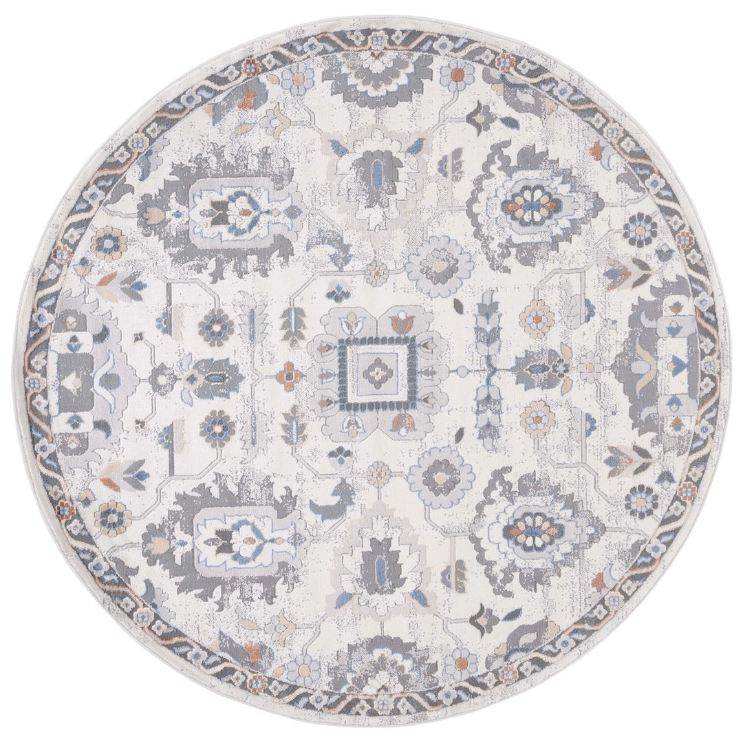 Safavieh ETL226A Eternal Ivory / Grey Image 1