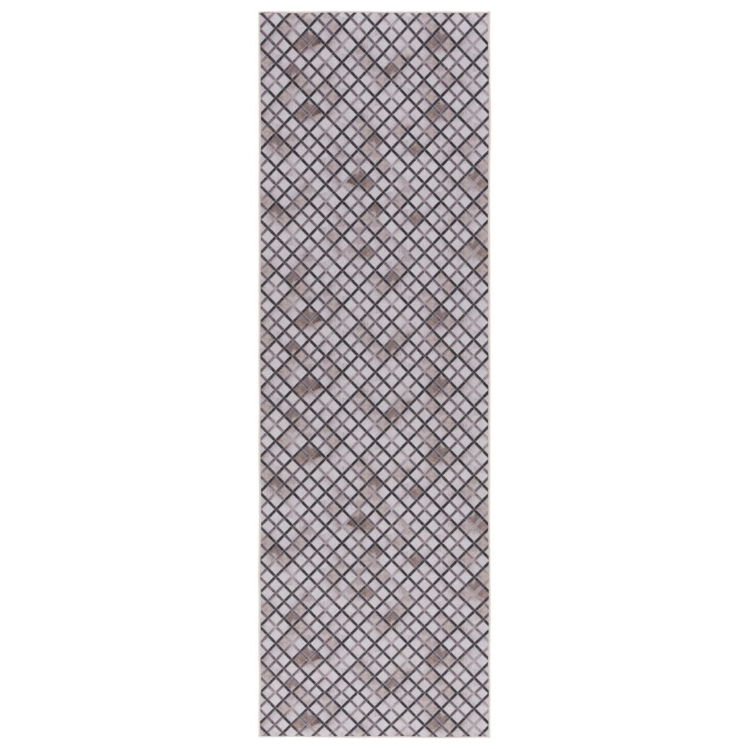 Safavieh FAH545A Faux Hide Beige / Brown Image 1