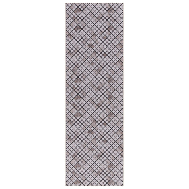 Safavieh FAH545A Faux Hide Beige / Brown Image 1