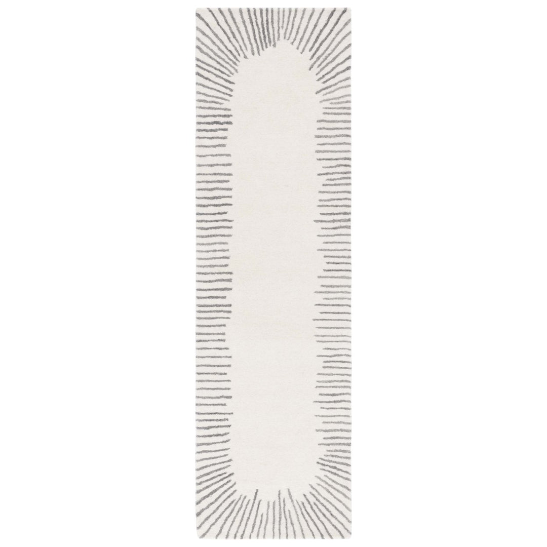 Safavieh FTV129G Fifth Avenue Ivory / Grey Image 9