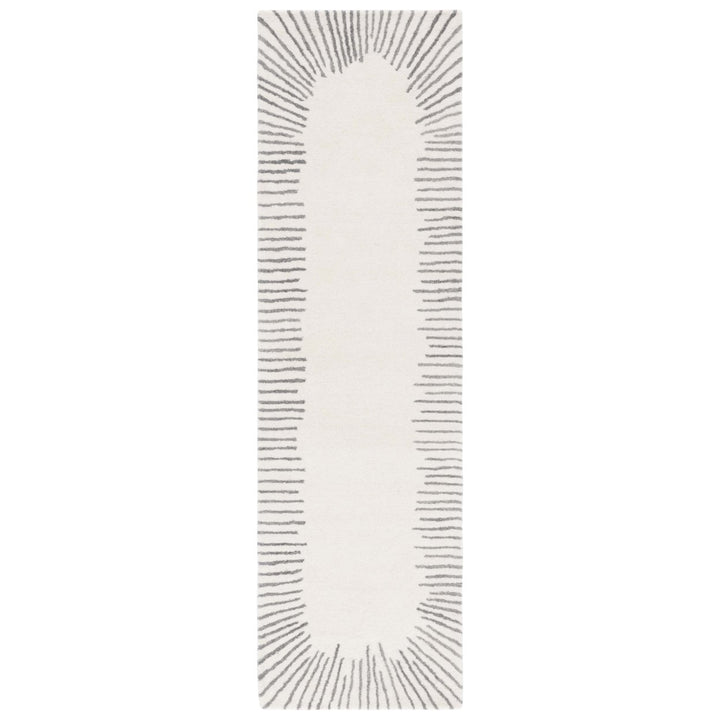 Safavieh FTV129G Fifth Avenue Ivory / Grey Image 9