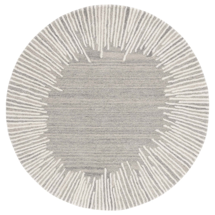 Safavieh FTV129F Fifth Avenue Grey / Ivory Image 10