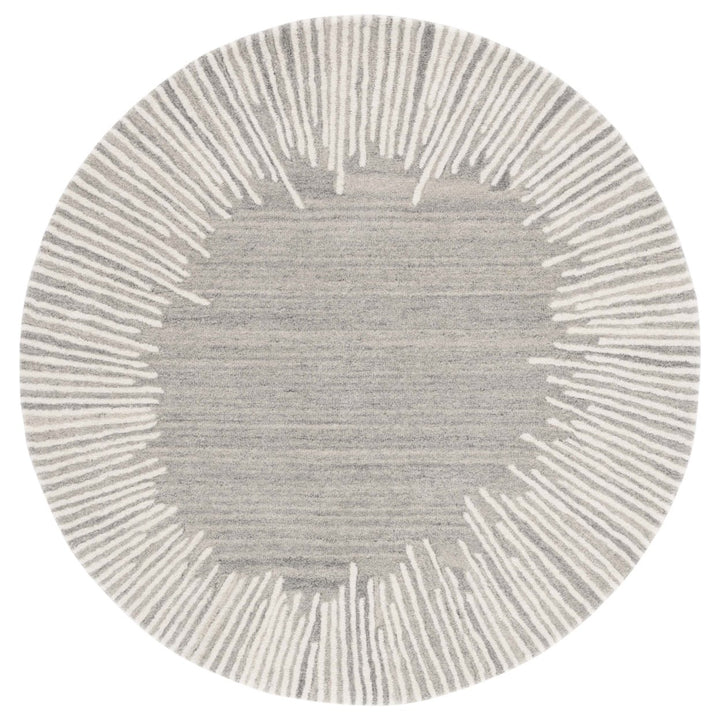 Safavieh FTV129F Fifth Avenue Grey / Ivory Image 1