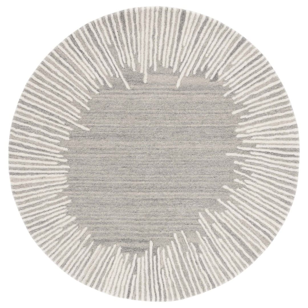 Safavieh FTV129F Fifth Avenue Grey / Ivory Image 1